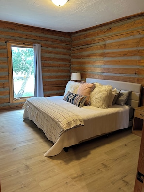 3 habitaciones, wifi y ropa de cama