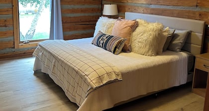 Superb 3-bedroom cabin in Driggs