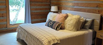 Superb 3-bedroom cabin in Driggs