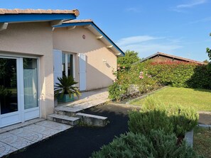 Detalle exterior