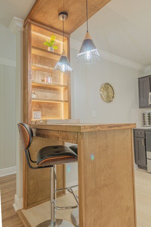 Private kitchen - Cozy Cottage Getaway  (Columbus)