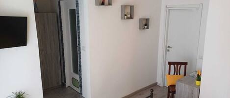 1 quarto, ferros/tábuas de passar roupa, Wi-Fi, roupa de cama