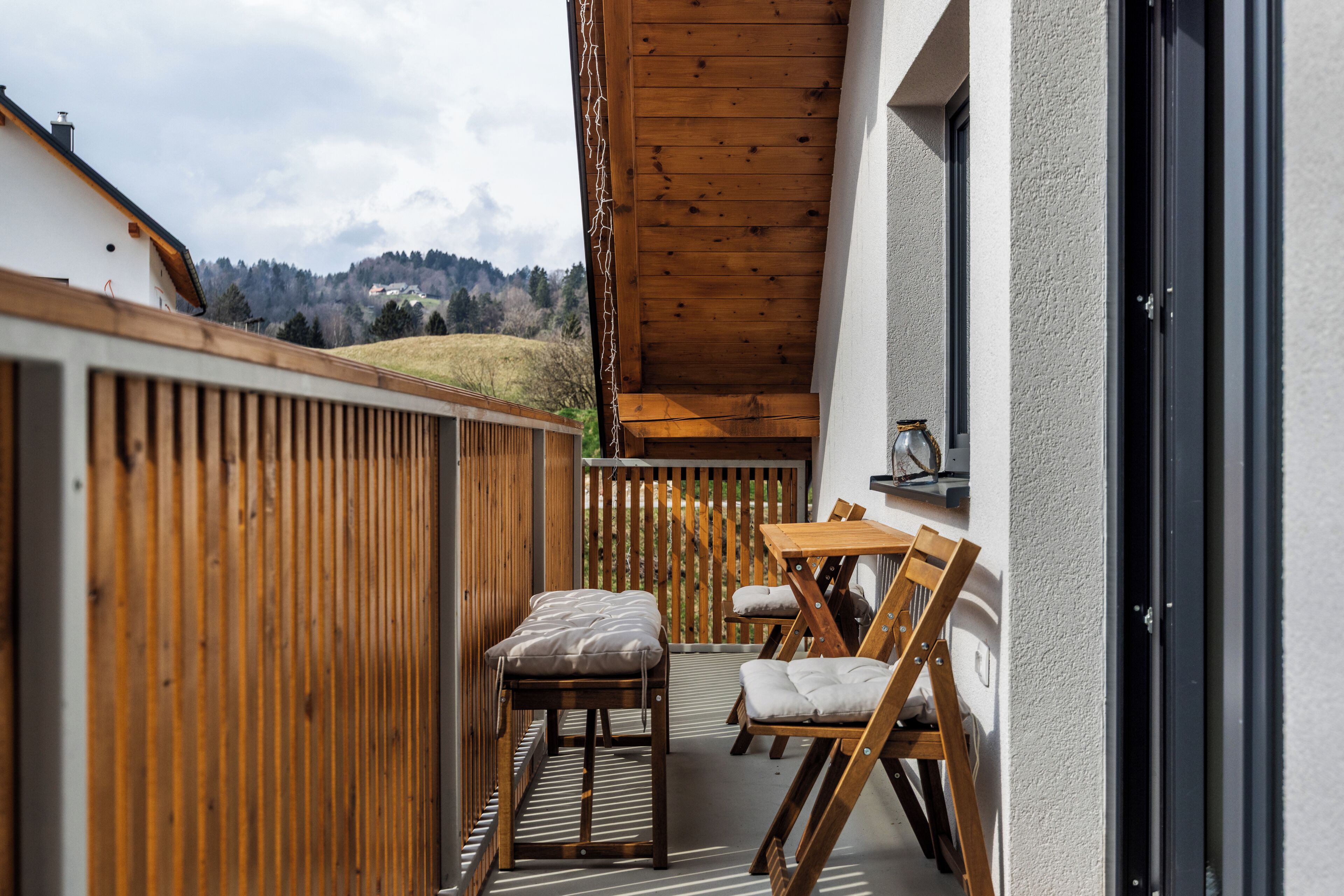 特色公寓 | 陽台景觀