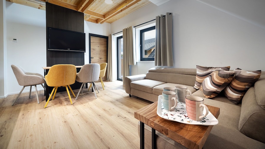 布莱德的家庭和朋友公寓