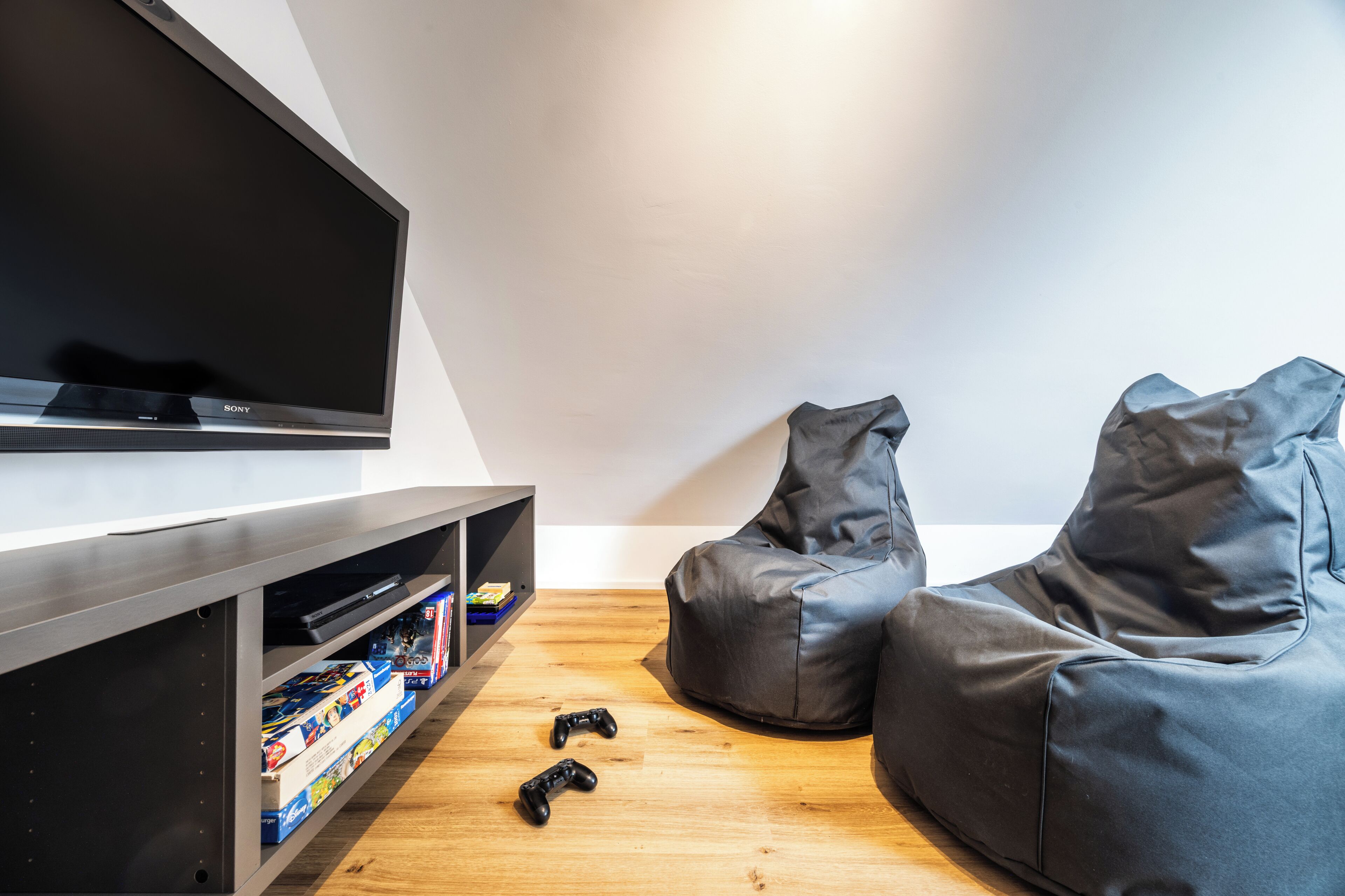 Departamento superior, vista a la montaña | Sábanas de algodón egipcio y ropa de cama de alta calidad 