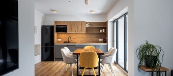 布萊德家庭和朋友公寓