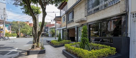 Exterior