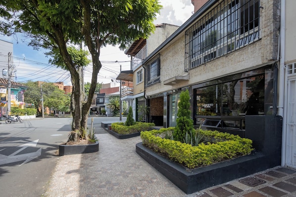 Fachada