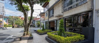 花園酒店