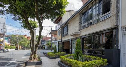 Hotel Garden Laureles