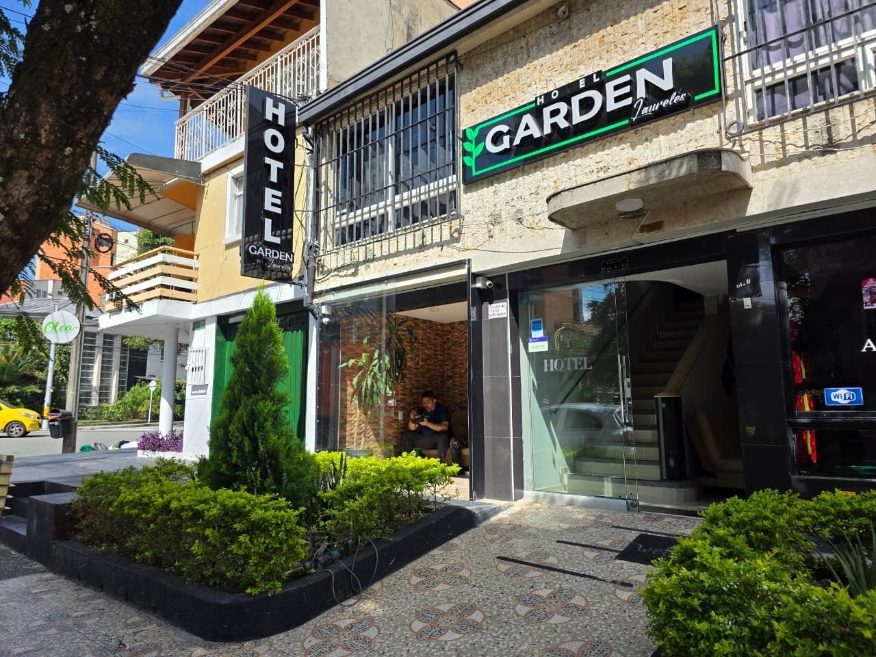 Photo - Hotel Garden Laureles