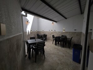 Dining room - Hotel Garden Laureles (Medellín)