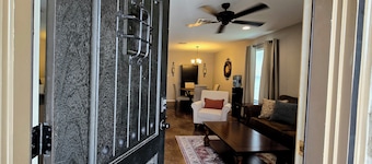 Quiet, Secure 3BR/2BA in Prime Location
