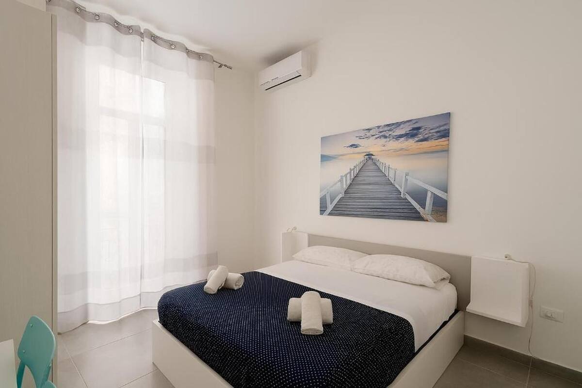 Comfort Quadruple Room, Balcony, City View | Desk, free WiFi