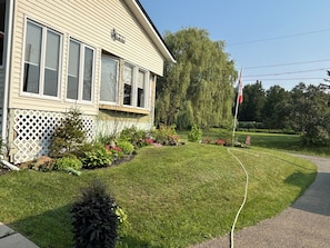 Property grounds