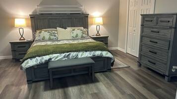 2 bedrooms, free WiFi