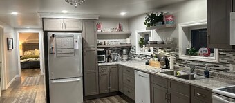 Eastern Canada Cozy Stop over
St John River (walking trails)