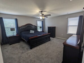 3 Schlafzimmer, WLAN, Bettwäsche