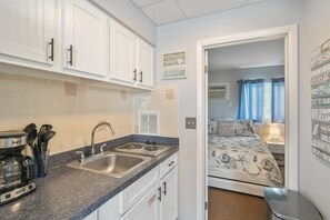 Coffee/tea maker - Top-Floor Condo w/ Pool, Balcony, & BBQ Grill (Wildwood Crest)