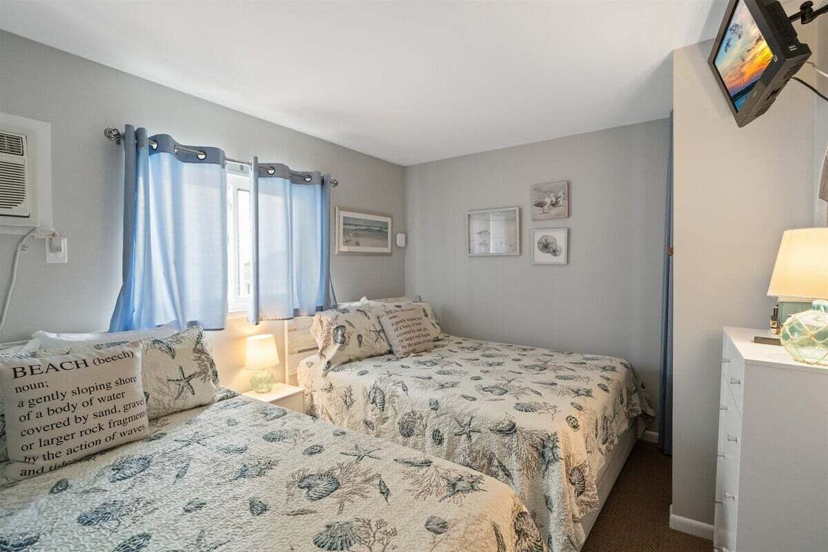 1 soverom, strykejern/-brett og wi-fi (inkludert)