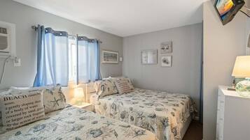 1 soverom, strykejern/-brett og wi-fi (inkludert)