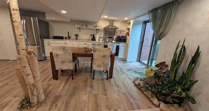 Willowstone Walkout Basement Suite