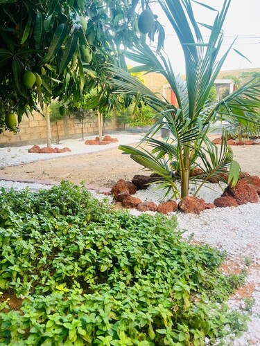 Authentic stay at Villa Noflaye du Lac Rose!