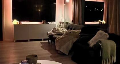 Cozy family home with open space. Only 15-20min into the city.