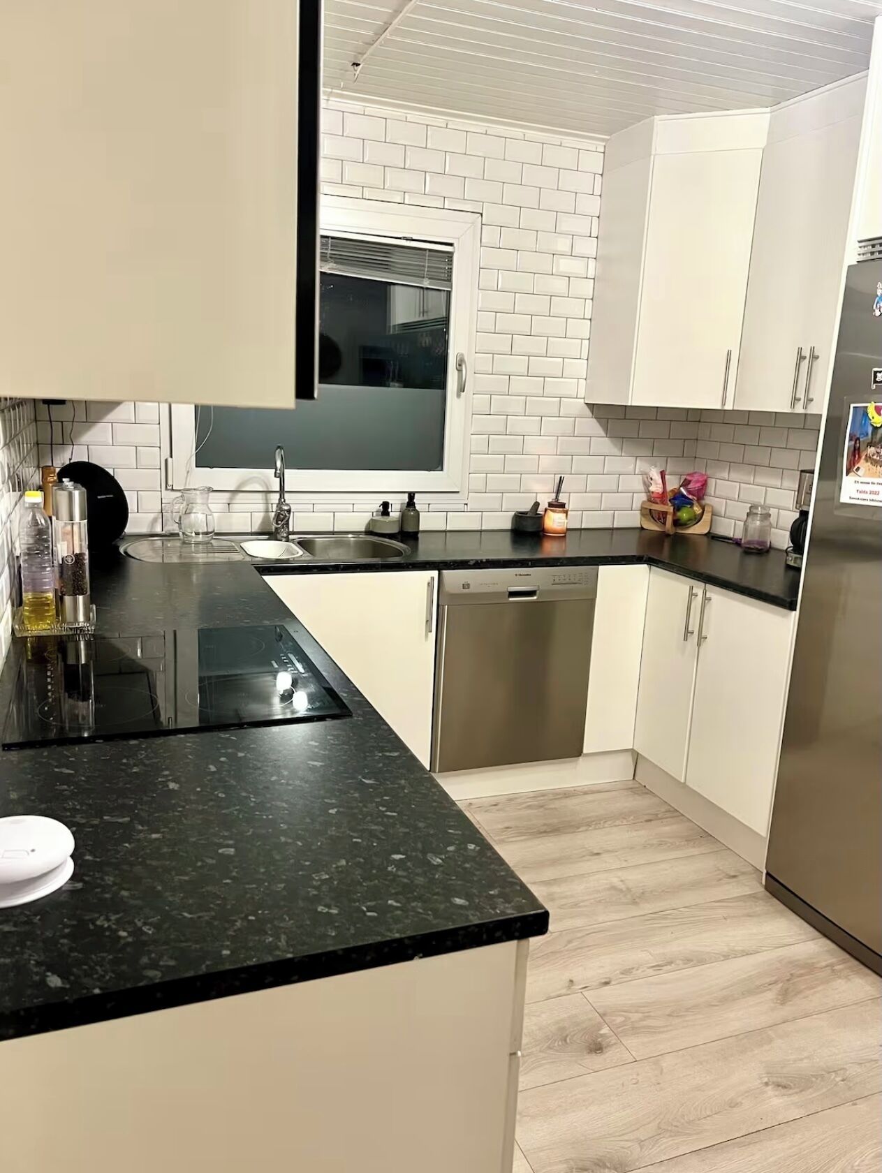 微波炉、烤箱、炉灶、洗碗机