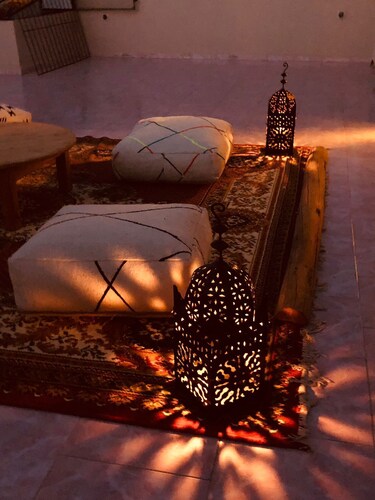 Marvelous 10-bedroom bed & breakfast in Mirleft