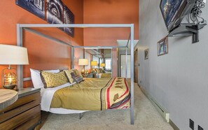 3 Schlafzimmer, WLAN, Bettwäsche