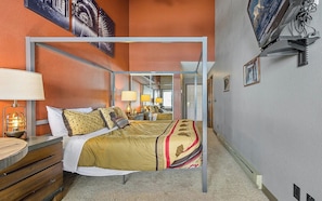 3 Schlafzimmer, WLAN, Bettwäsche