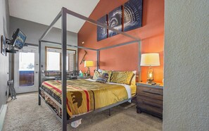 3 bedrooms, WiFi, bed sheets