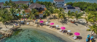 Magenta Caye Luxury Private Island Resort