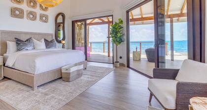Magenta Caye Luxury Private Island Resort