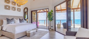 Magenta Caye Luxury Private Island Resort