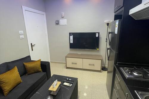 Departamento, 1 habitación, con acceso para personas discapacitadas, para fumadores | Interior