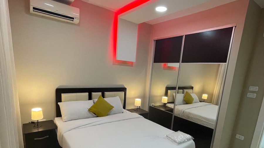 Charming Amman Apartent With City Views