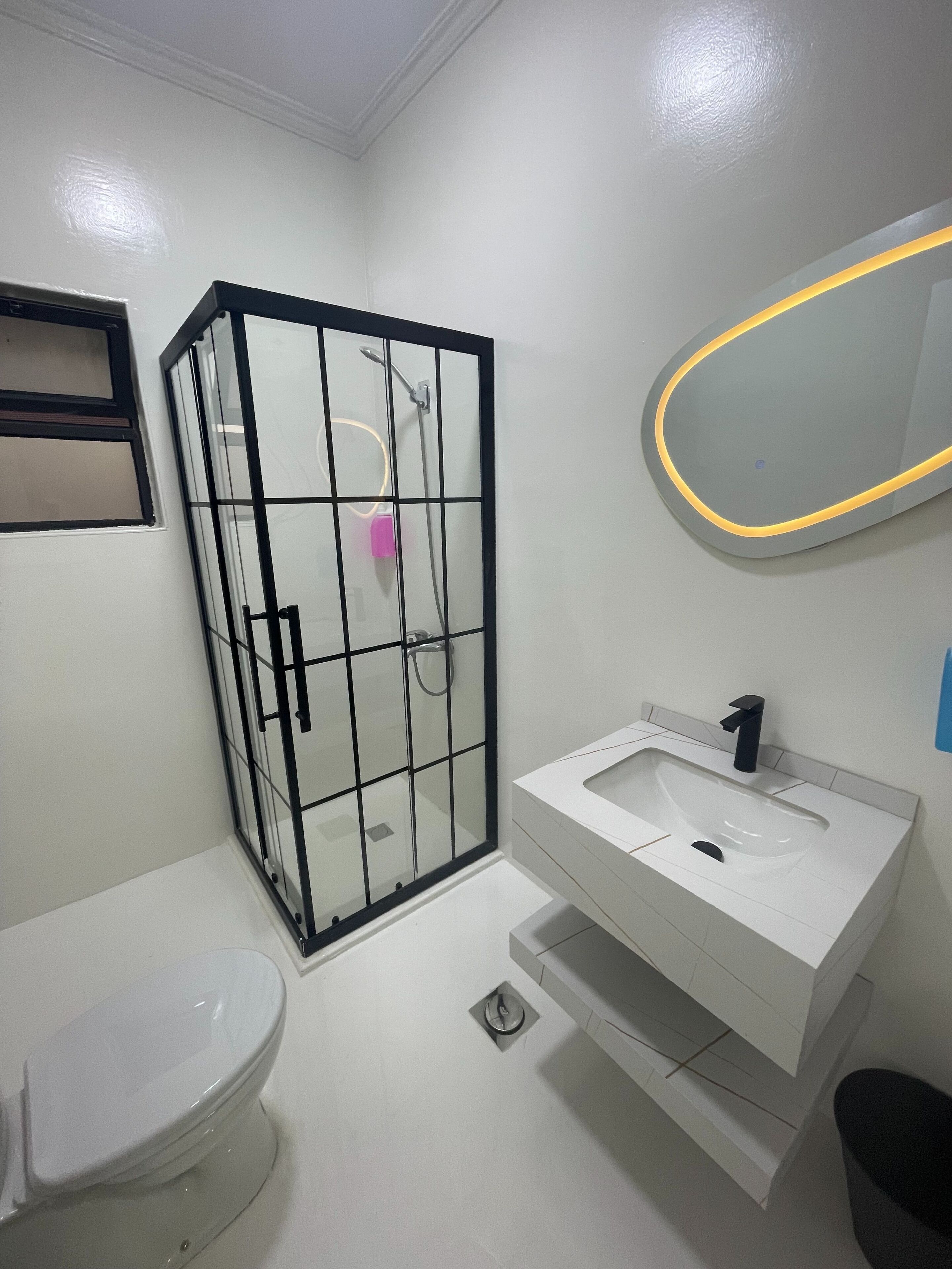 Apartment, 1 Bedroom, Accessible, Smoking | Bathroom