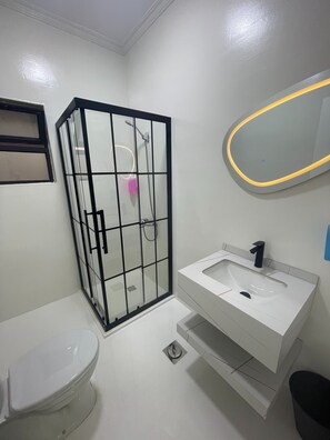 Apartment, 1 Bedroom, Accessible, Smoking | Bathroom - Charming Amman Apartent With City Views (Amman)