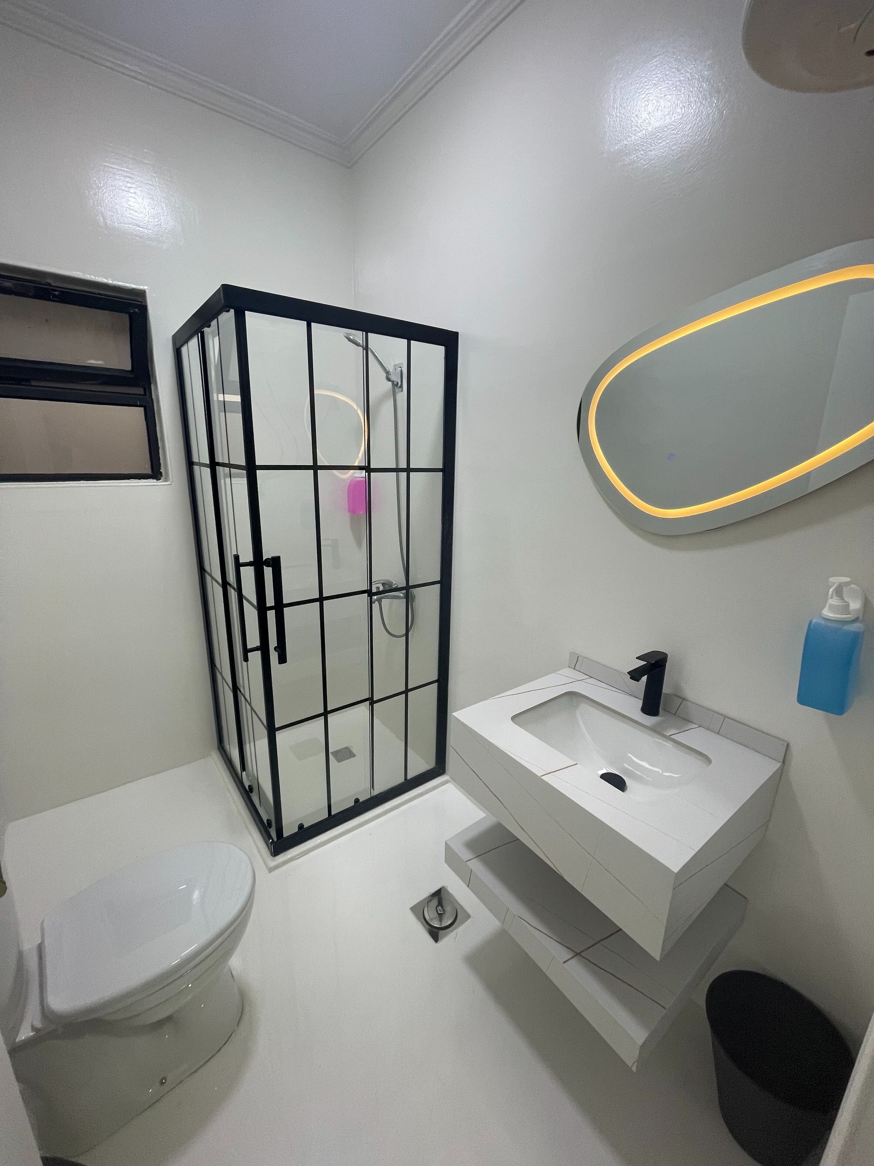 Apartamento, 1 habitación, accesible para personas con discapacidad, fumadores | Baño