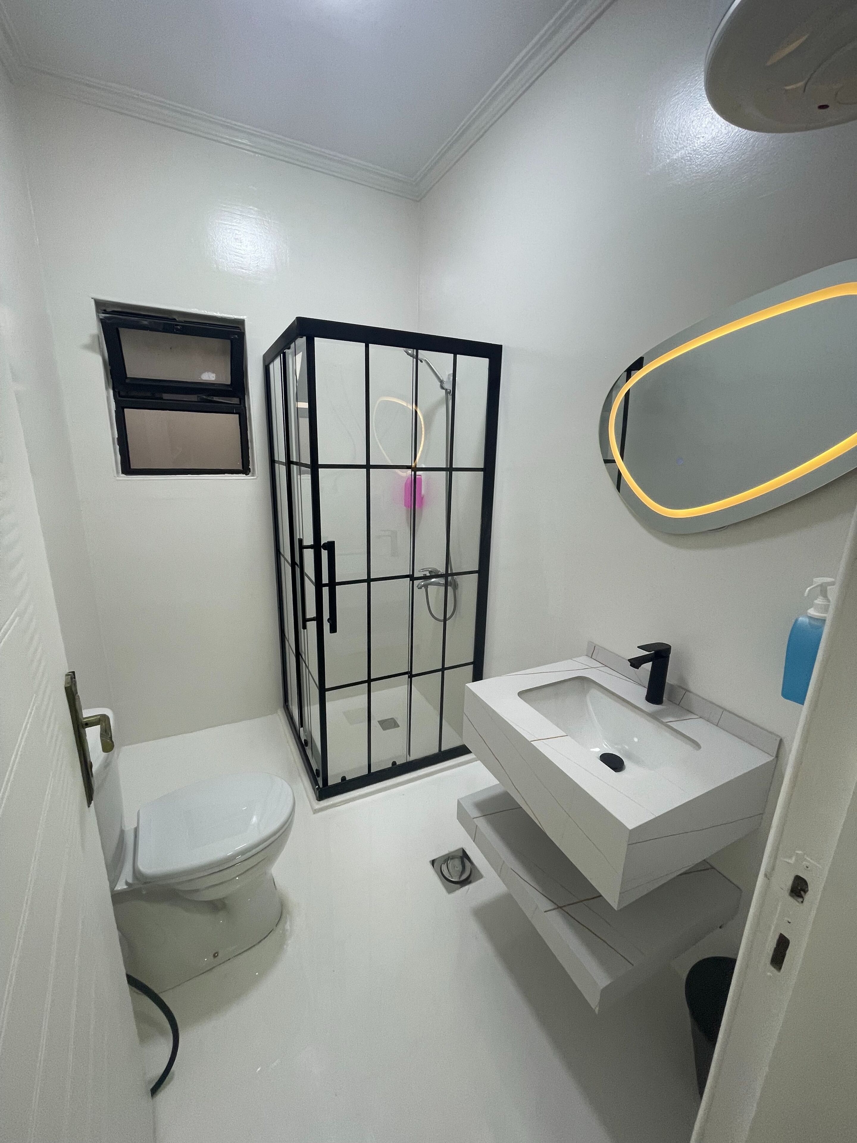 Apartment, 1 Bedroom, Accessible, Smoking | Bathroom