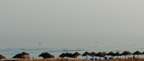 Sun-loungers