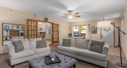 Raindrop Condo - Private Deck Near Beach