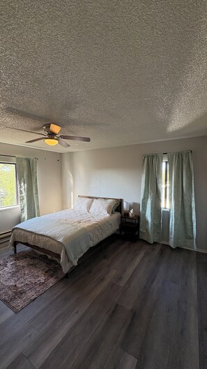 4 habitaciones, wifi y ropa de cama