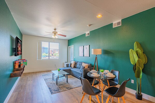 Living area