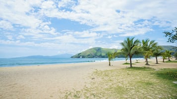 Sulla spiaggia