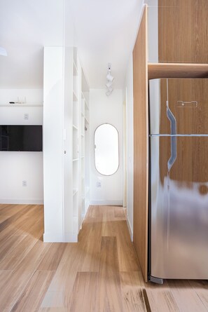 Interior - FLAT NA AREIA DA PRAIA DE GARATUCAIA, ANGRA DOS REIS (Angra dos Reis)