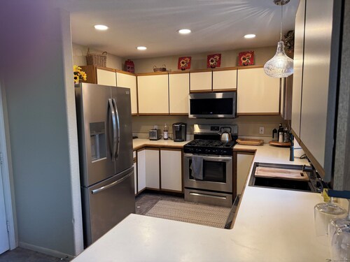 One of the best views in Pagosa! 3 Bed/2 Bath only 2 miles from town center.