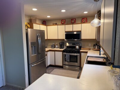 One of the best views in Pagosa! 3 Bed/2 Bath only 2 miles from town center.